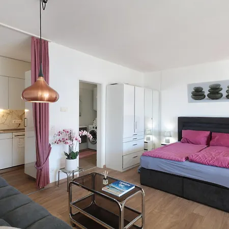 Apartamento Vista Casa Hulya Orselina