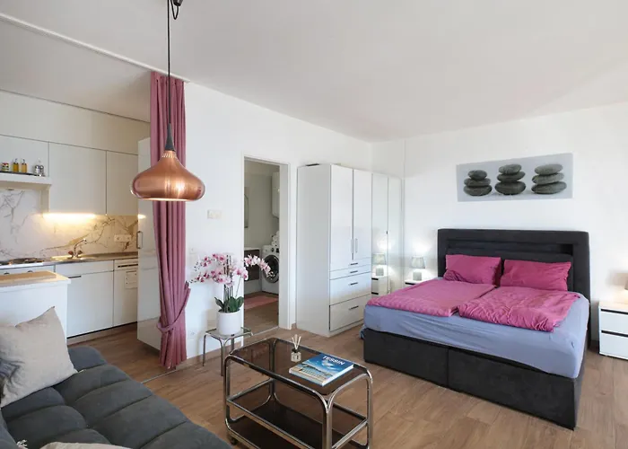 Apartamento Vista Casa Hulya Orselina