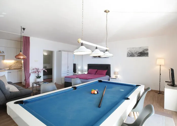 Vista Casa Hulya Apartman Orselina