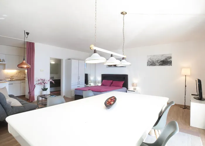 Vista Casa Hulya Apartman *