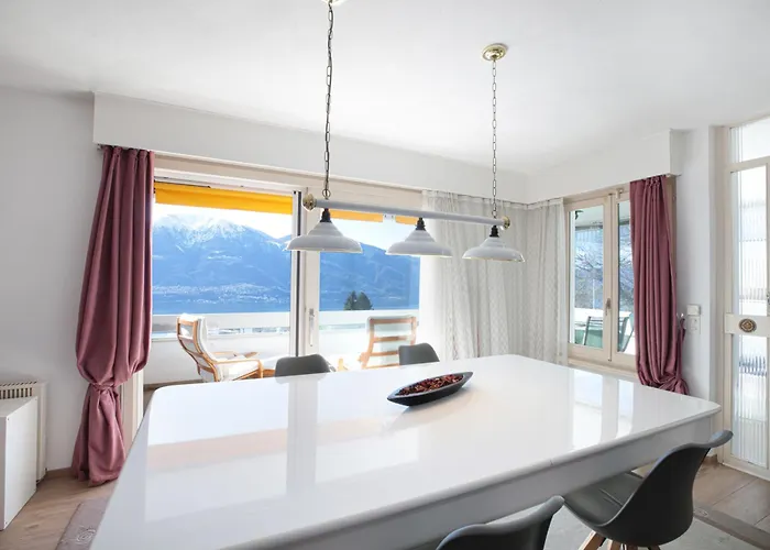 Vista Casa Hulya * Orselina