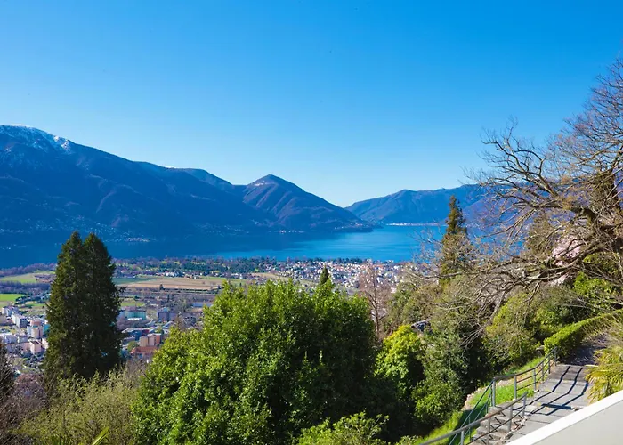 Vista Casa Hulya Apartamento *