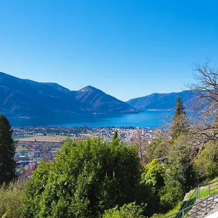 Vista Casa Hulya Appartement *