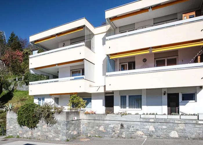 Appartement Vista Casa Hulya Orselina