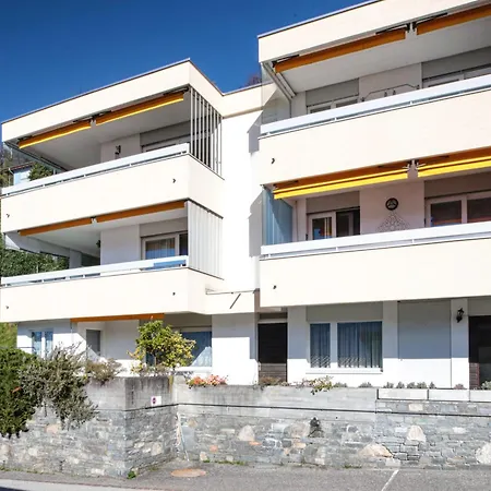 Appartamento In Ticino Locarno Vista Maggiore Casa Hulya Orselina