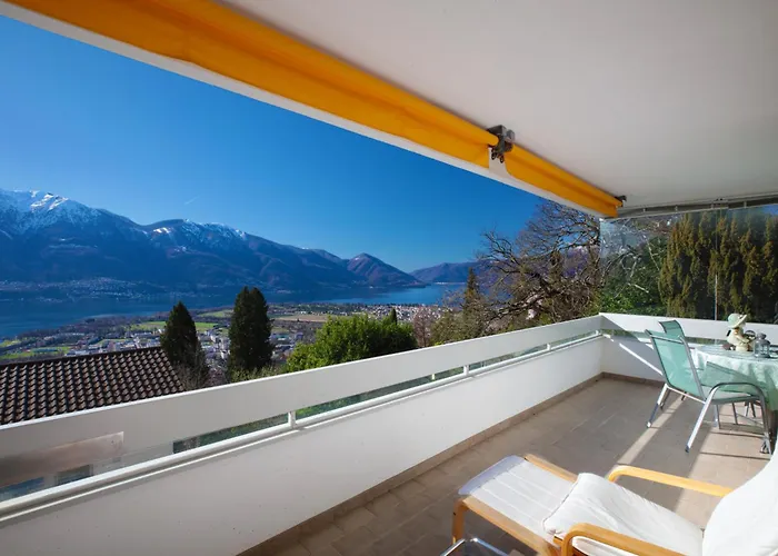 Vista Casa Hulya Lägenhet